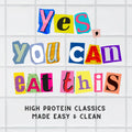 Yes, You Can Eat This!