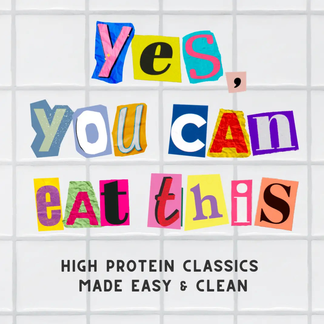 Yes, You Can Eat This!